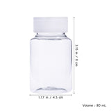 Botella 10 pcs Plástico (Reacondicionado D)