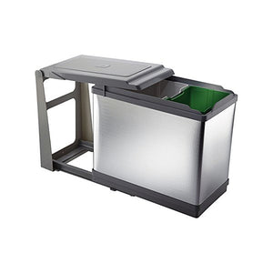 Cubo de Basura para Reciclaje PAL605/1ALL. 17L (Reacondicionado A+)