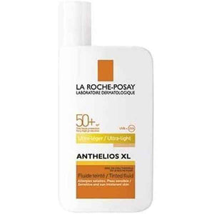 Protector Solar Facial Anthelios Fluide Invisible Ultra-Light La Roche Posay Spf 50+ (50 ml)