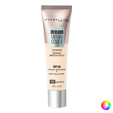 Base de Maquillaje Fluida Maybelline Dream Urban Cover (30 ml)
