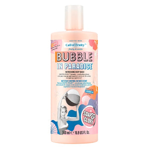 Gel de Ducha Bubble in Paradise Soap & Glory (500 ml)