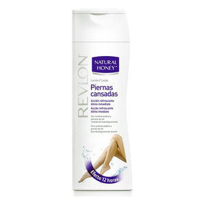 Loción Corporal Piernas Cansadas Natural Honey 330 ml