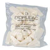 Esponja para Maquillaje Eurostil (50 uds)