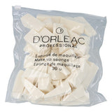 Esponja para Maquillaje Eurostil (50 uds)