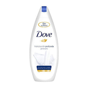 Gel de Ducha Dove 600 ml (4 uds) (Reacondicionado A+)