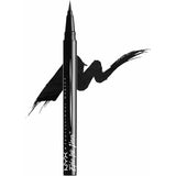 Eyeliner NYX Epic Ink Negro (Reacondicionado A+)