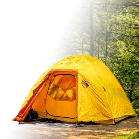 Camping y Montaña