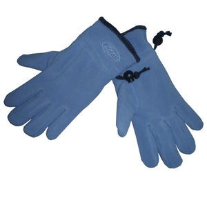 Guantes Cony Fantasy Azul Gris (Talla xs)