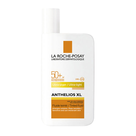 Protector Solar Fluido Anthelios La Roche Posay SPF 50+ (50 ml)
