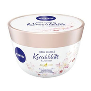 Aceite en Loción Flor de Cerezo y Aceite de Jojoba Nivea Soufflé (200 ml) (Reacondicionado B)