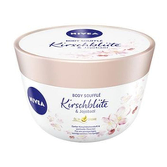 Aceite en Loción Flor de Cerezo y Aceite de Jojoba Nivea Soufflé (200 ml) (Reacondicionado B)