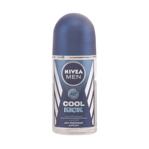 Desodorante Roll-On Men Cool Kick Nivea