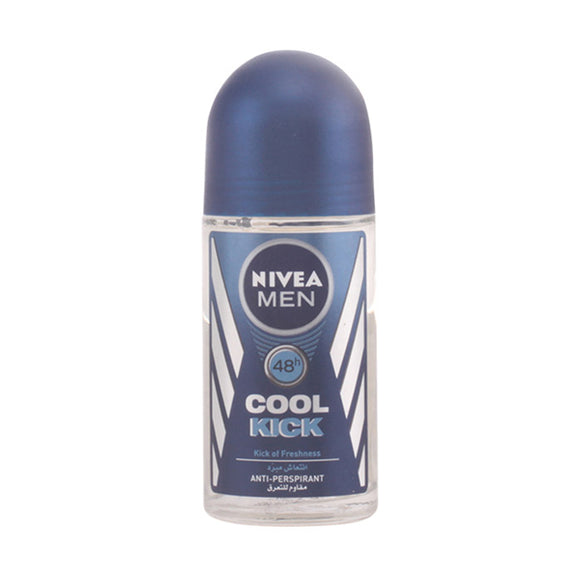 Desodorante Roll-On Men Cool Kick Nivea