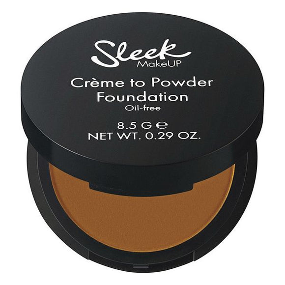 Base de Maquillaje Cremosa Crème To Powder Sleek (8,5 g)