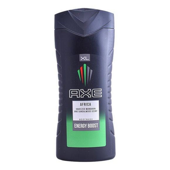 Gel de Ducha Axe Africa Energy Boost (400 ml)