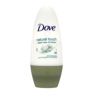 Desodorante Roll-On Natural Touch Dove (50 ml)