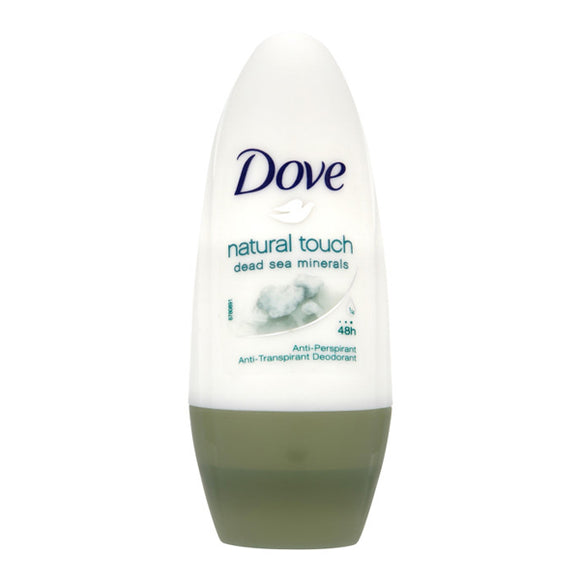 Desodorante Roll-On Natural Touch Dove (50 ml)