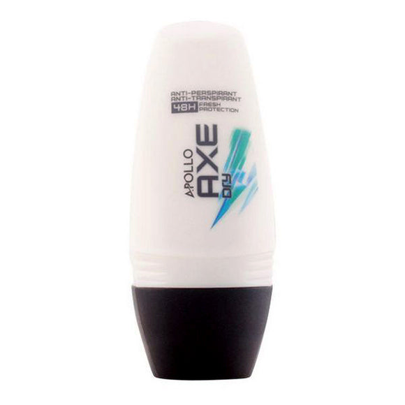Desodorante Roll-On Apollo Dry Axe (50 ml)