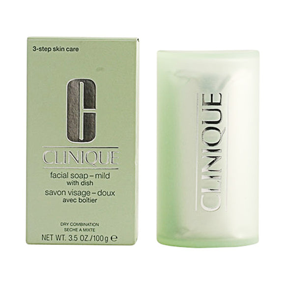 Jabón Enriquecido Facial Soap Clinique