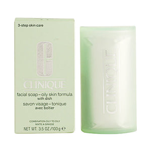 Jabón Enriquecido Facial Soap Clinique