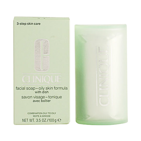 Jabón Enriquecido Facial Soap Clinique