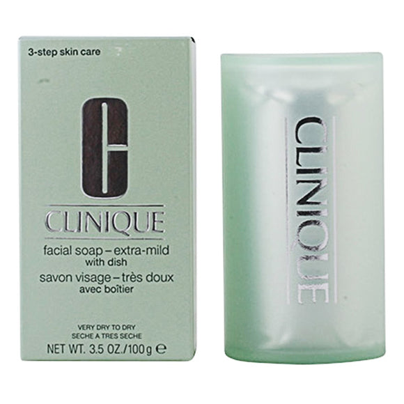Jabón Enriquecido Facial Soap Clinique