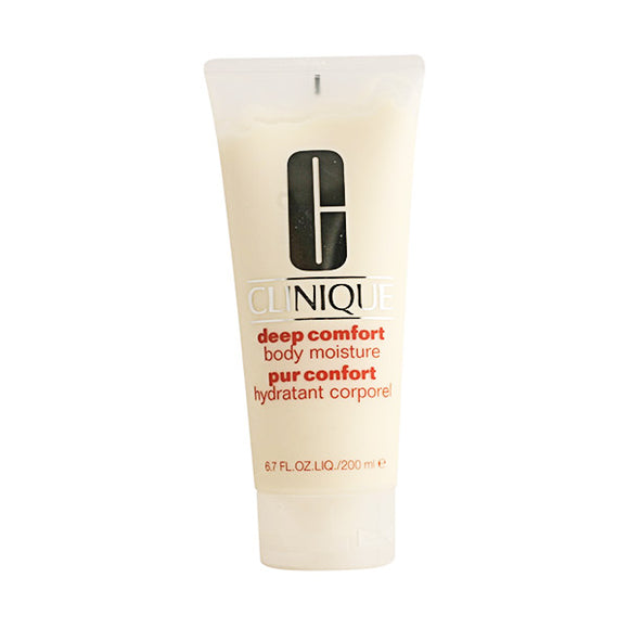 Loción Hidratante Deep Comfort Clinique