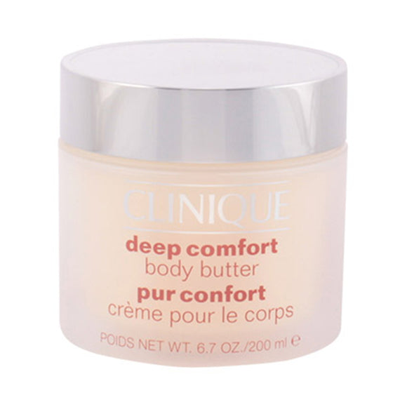 Crema Corporal Hidratante Deep Comfort Clinique