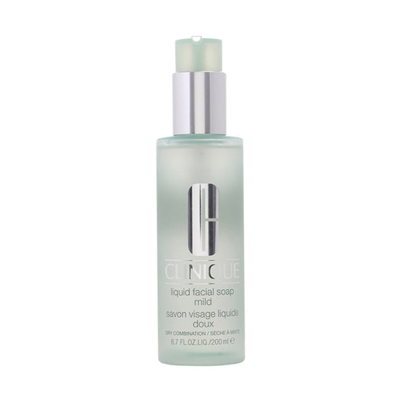 Jabón Líquido Liquid Facial Soap Clinique