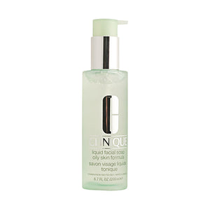 Jabón Líquido Liquid Facial Soap Clinique