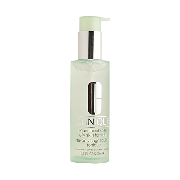 Jabón Líquido Liquid Facial Soap Clinique