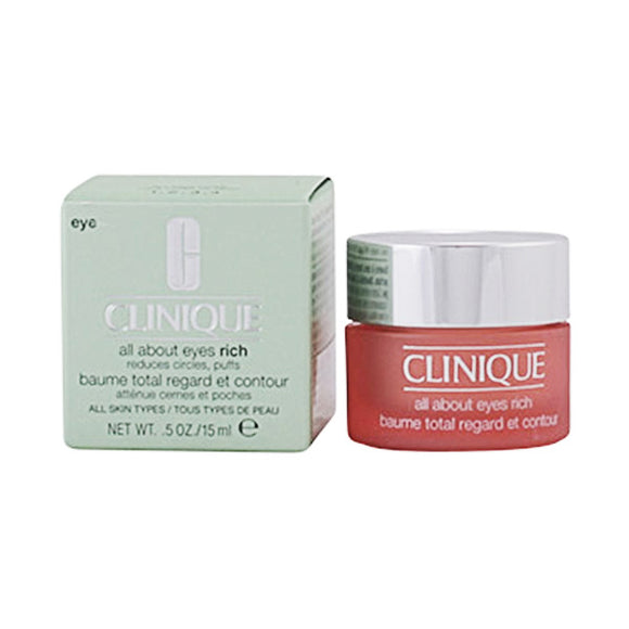 Crema para Contorno de Ojos All About Eyes Clinique