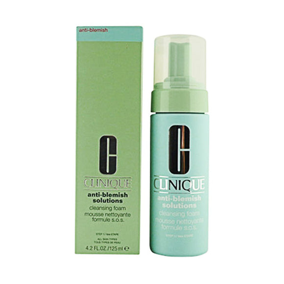 Espuma Limpiadora Anti-Blemish Clinique
