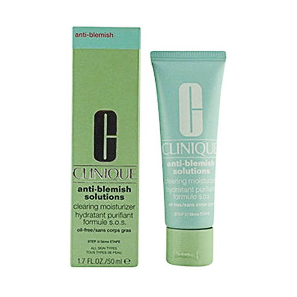 Gel Hidratante Anti-Blemish Clinique