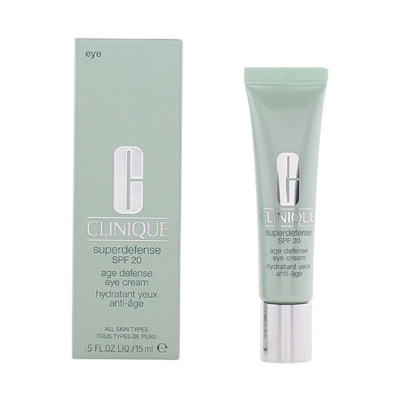 Tratamiento para el Contorno de Ojos Superdefense Clinique