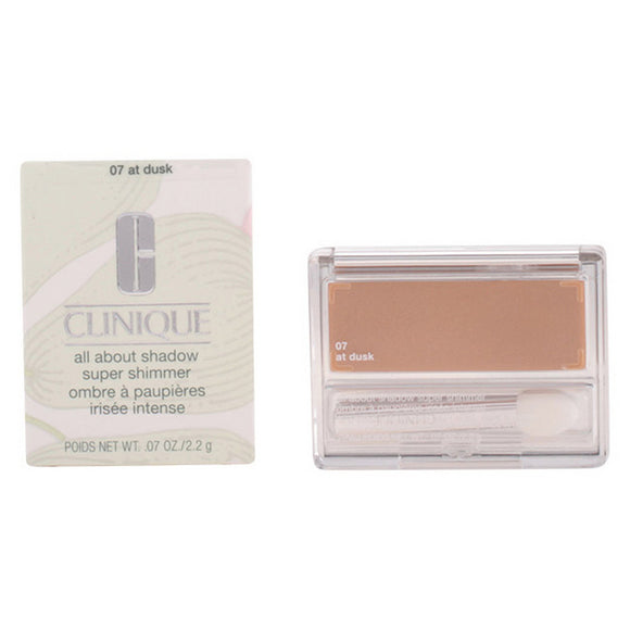 Sombra de ojos All About Shadow Super Shimmer Clinique