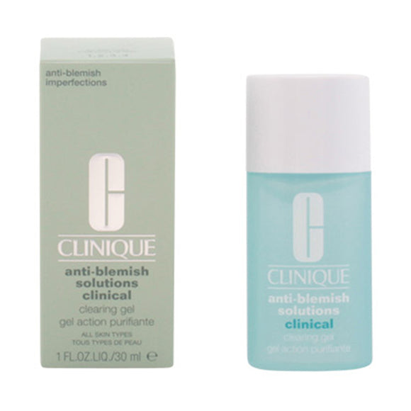 Gel Limpiador Facial Anti-Blemish Solutions Clinique