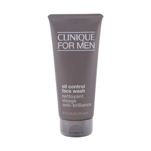 Gel Limpiador Facial Clinique For Men Oil Control (200 ml)