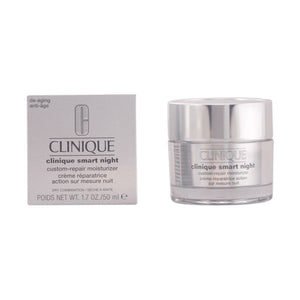 Crema Antiedad Smart Night Clinique