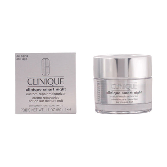 Crema Antiedad Smart Night Clinique