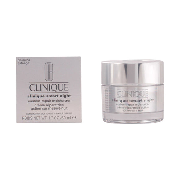 Crema Antiedad Smart Night Clinique