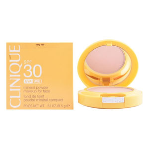 Polvos Compactos Mineral Powder Clinique