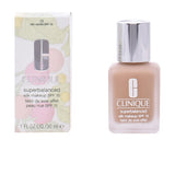 Maquillaje Fluido Superbalanced Silk Clinique