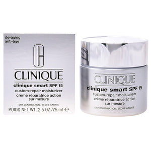 Crema Facial Nutritiva Smart Clinique Spf 15 (75 ml)