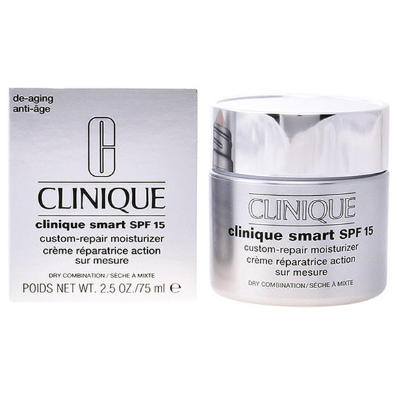 Crema Facial Nutritiva Smart Clinique Spf 15 (75 ml)
