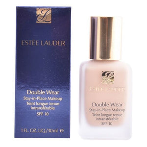 Base de Maquillaje Fluida Double Wear Estee Lauder Stay-in-Place SPF10 (30 ml) (Reacondicionado B)
