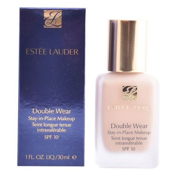 Base de Maquillaje Fluida Double Wear Estee Lauder Stay-in-Place SPF10 (30 ml) (Reacondicionado A+)