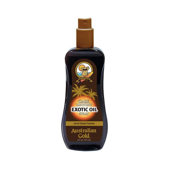 Aceite Solar Exotic Australian Gold (237 ml)