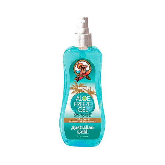 After Sun Efecto Hielo Aloe Australian Gold (237 ml)