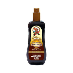 Spray Bronceador Accelerator Australian Gold (237 ml)
